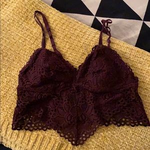 AERIE LACE BRALETTE
